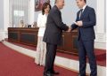 پژوهشگر ایرانی به عضویت آکادمی علوم تاجیکستان برگزیده شد