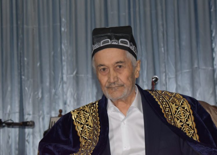 بنیان‌گذار شعر سپید تاجیکستان درگذشت