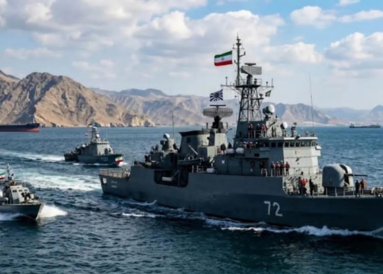 قالیباف: تنگه هرمز تا عمل امریکا به تعهداتش بازگشایی نمی‌شود