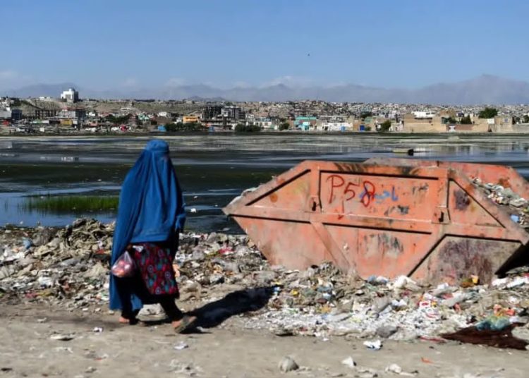 یوناما: آلودگی محیط‌زیست در خراسان‌افغانستان رو به گسترش است