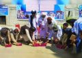آغاز کار ۸ طرح به ارزش ۸۰۰ هزار دالر در لغمان