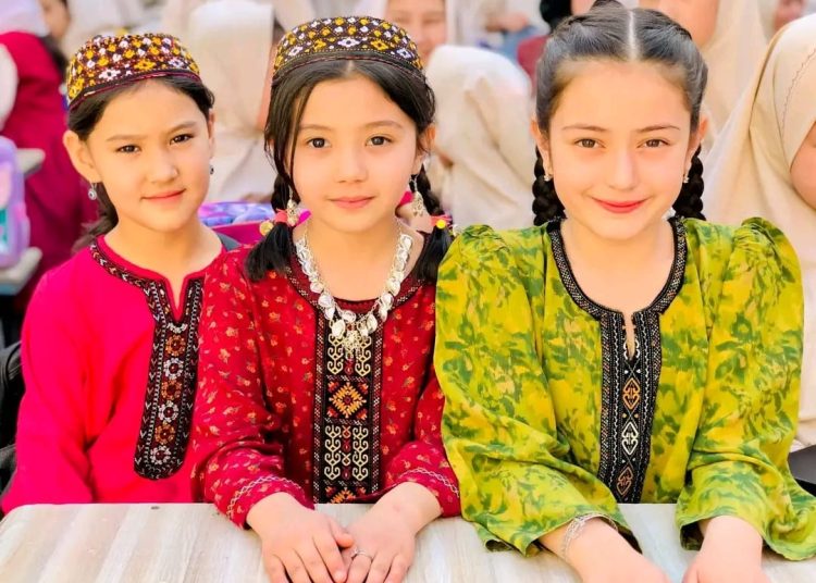 شهروندان خراسان‌افغانستان روز زبان ترکمنی را در دو استان گرامی‌داشتند