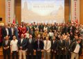 محفل فرهنگی و ادبی روز زبان ترکمنی در استانبول برگزار شد