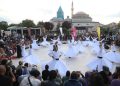پانزدهمین جشن بین‌المللی شعر مولانا جلال‌الدین محمد بلخی در قونیه برگزار شد