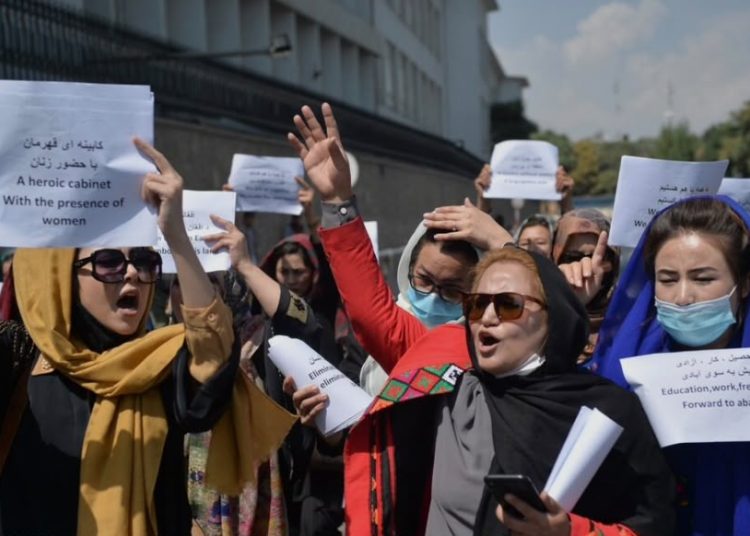 سازمان ملل: محدودیت‌‌های زنان در خراسان‌افغانستان نگران کننده‌است