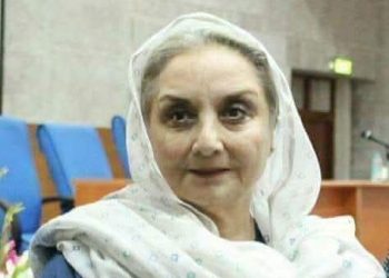 فتانه نجیب: رابطه من و داکتر نجیب‌ را سلیمان لایق برقرار کرد