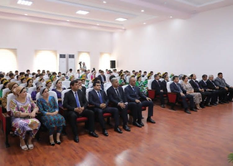 گرامیداشت زادروز مولانا جلال‌الدین محمد بلخی در دانشگاه کولاب تاجیکستان برگزار شد