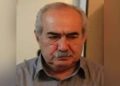 محمد خلیلی شاعر، نویسنده و برگردان‌کننده ایرانی درگذشت
