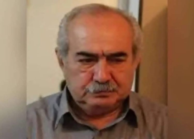 محمد خلیلی شاعر، نویسنده و برگردان‌کننده ایرانی درگذشت