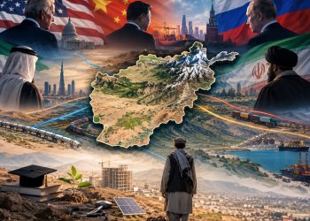 ژیوپلیتیک جدید و فرصت‌های از دست‌رفته؛   خراسان‌افغانستان در میان چند مدار قدرت