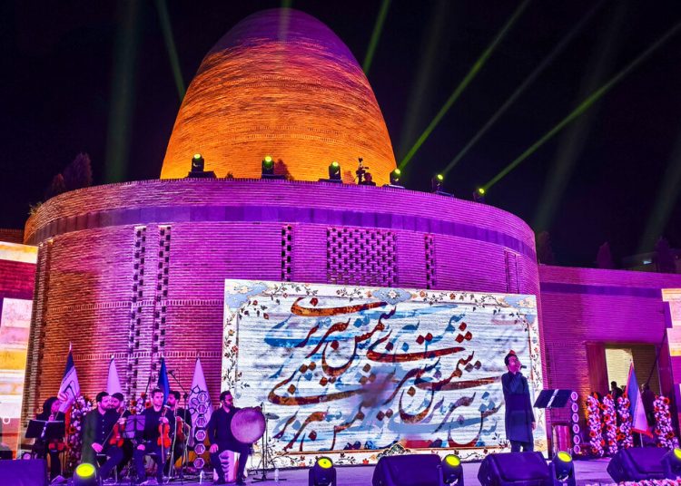 بارگاه شمس تبریزی پس از دو دهه در خوی گشایش شد
