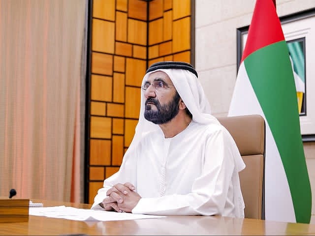 دبی بنیاد ارکستر را برای گسترش موسیقی و هنر پایه‌گذاری کرد