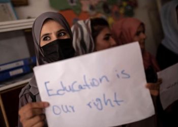 جنبش راه آزادی: هیچ دختری نباید به دلیل دختر بودن از آموزش بازداشته شوند