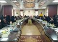 همایش ادبی «در سایه‌سار غزل حافظ» در پیشوا برگزار شد