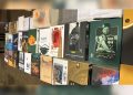 نخستین دور نمایشگاه کتاب مولانا در آمریکا برگزار شد