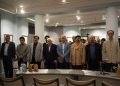 آیین پاسداشت اشعار حافظ به قلم خوشنویسان در تهران برگزار شد