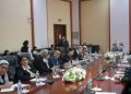 همایش ادبی «رابعه بلخی؛ نخستین ندای عشق» در تاجیکستان برگزار شد