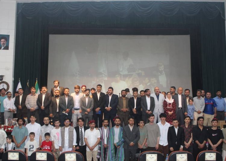 شهروندان خراسان‌افغانستان روز ملی زبان اوزبیکی را در تهران گرامی داشتند