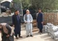 کمک هلال احمر برای تقویت آب‌رسانی در کندز