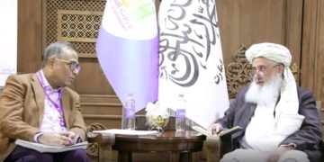 گروه ط-البان و سازمان ملل بر گسترش همکاری‌های انکشافی تاکید کردند